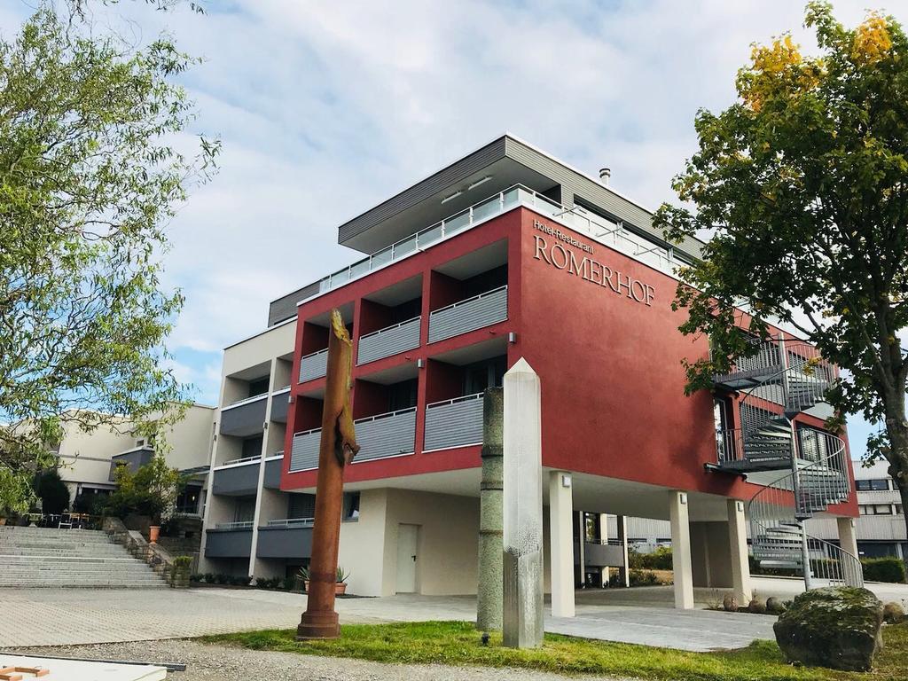 Hotel Herrenberg Exterior photo